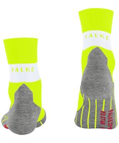 Rückansicht von Falke RU Compression Stabilizing Laufsocken Herren lightning (1690)