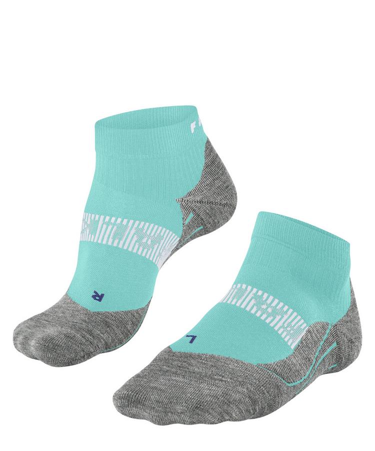Falke Falke RU4 Endurance Cool Short Socken Damen - fiji (6423) - 0 | SportScheck