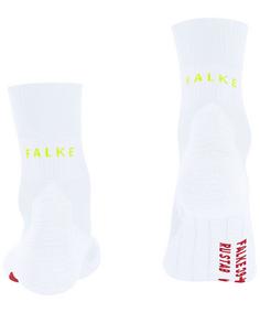 Rückansicht von Falke Laufsocken Herren white (2000)