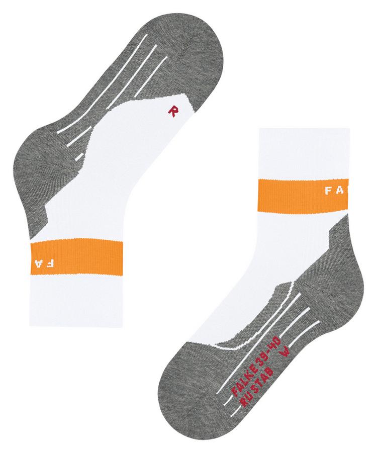 Falke Falke RU Compression Stabilizing Socken Damen - white (2002) - 3 | SportScheck