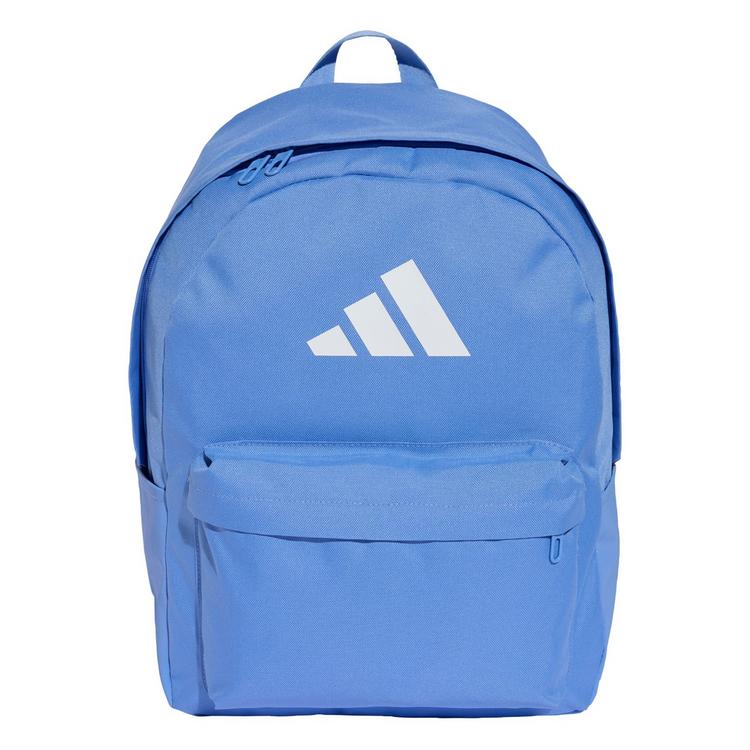 adidas adidas Classic 3-Streifen Logo Rucksack Daypack - Blue Fusion / White - 0 | SportScheck