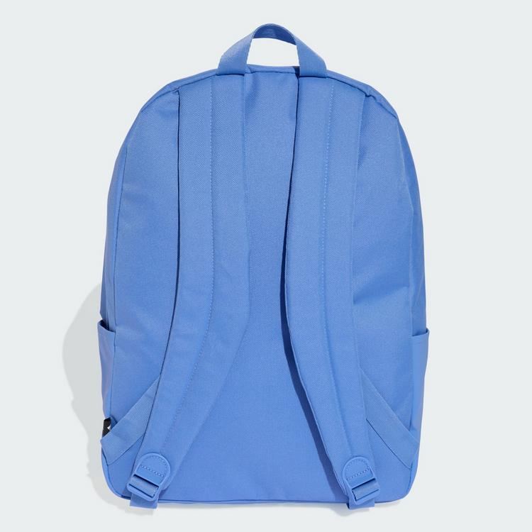 adidas adidas Classic 3-Streifen Logo Rucksack Daypack - Blue Fusion / White - 0 | SportScheck