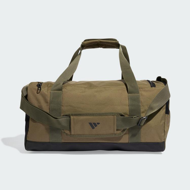 adidas adidas Linear Duffelbag S Reisetasche - Olive Strata / Black - 0 | SportScheck