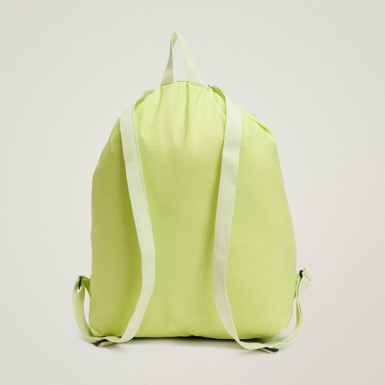 adidas adidas adidas by Stella McCartney Sportbeutel Schuhtasche Damen - Bahia Glow / Utility Black - 0 | SportScheck