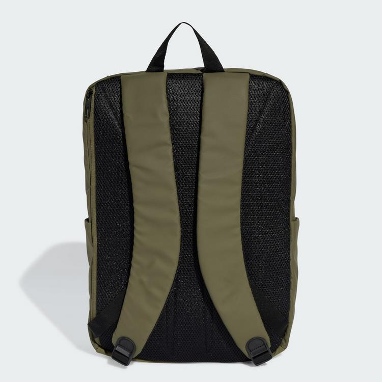 adidas adidas Back-to-University Rucksack Daypack - Olive Strata / Black - 0 | SportScheck