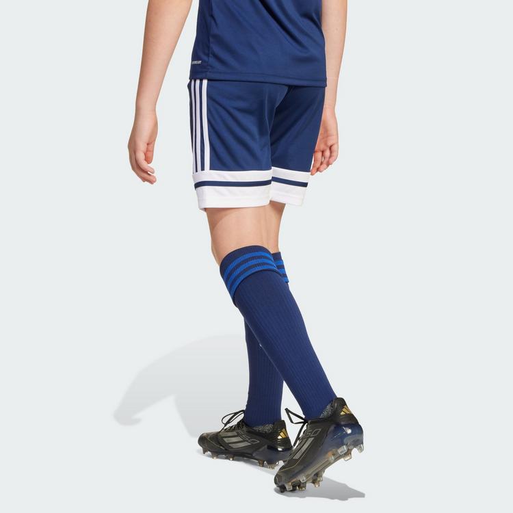adidas adidas Squadra 25 Kids Shorts Fu&szlig;ballshorts Kinder - Team Navy Blue 2 / White - 3 | SportScheck