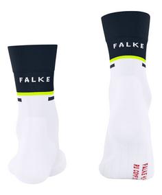Rückansicht von Falke Laufsocken Herren white (2002)