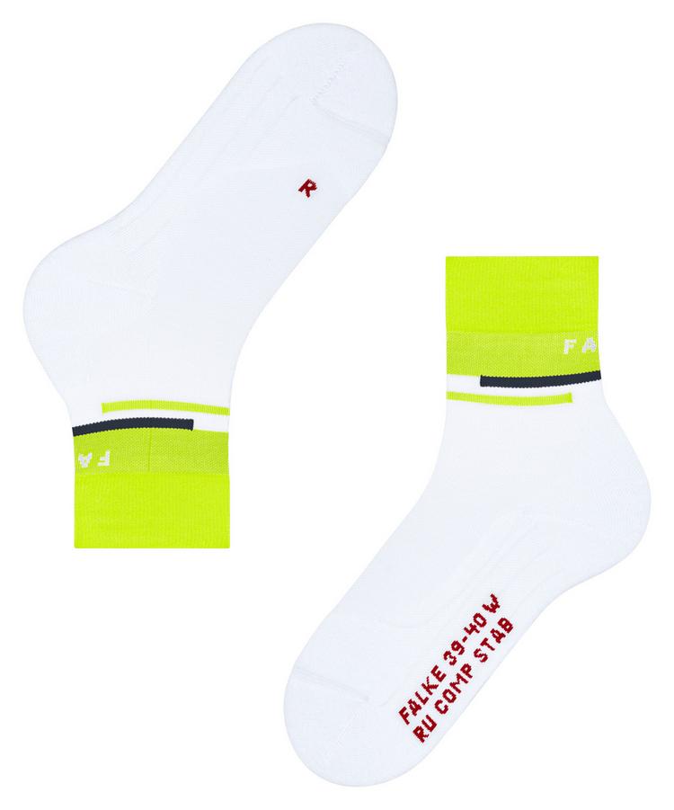 Falke Falke RU Compression Stabilizing Socken Damen - white (2003) - 3 | SportScheck