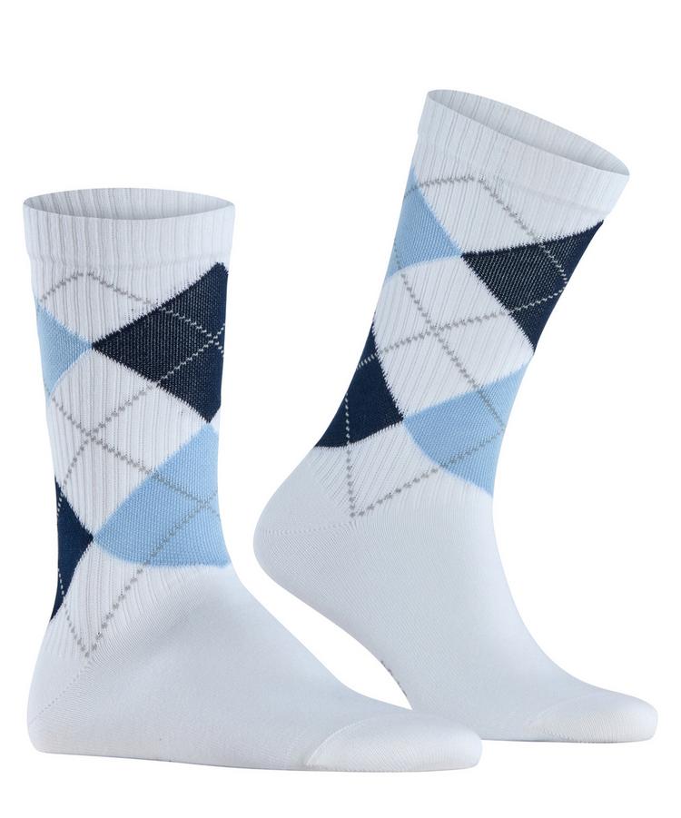 Burlington Burlington Rib Court SO Socken Herren - white (2000) - 0 | SportScheck