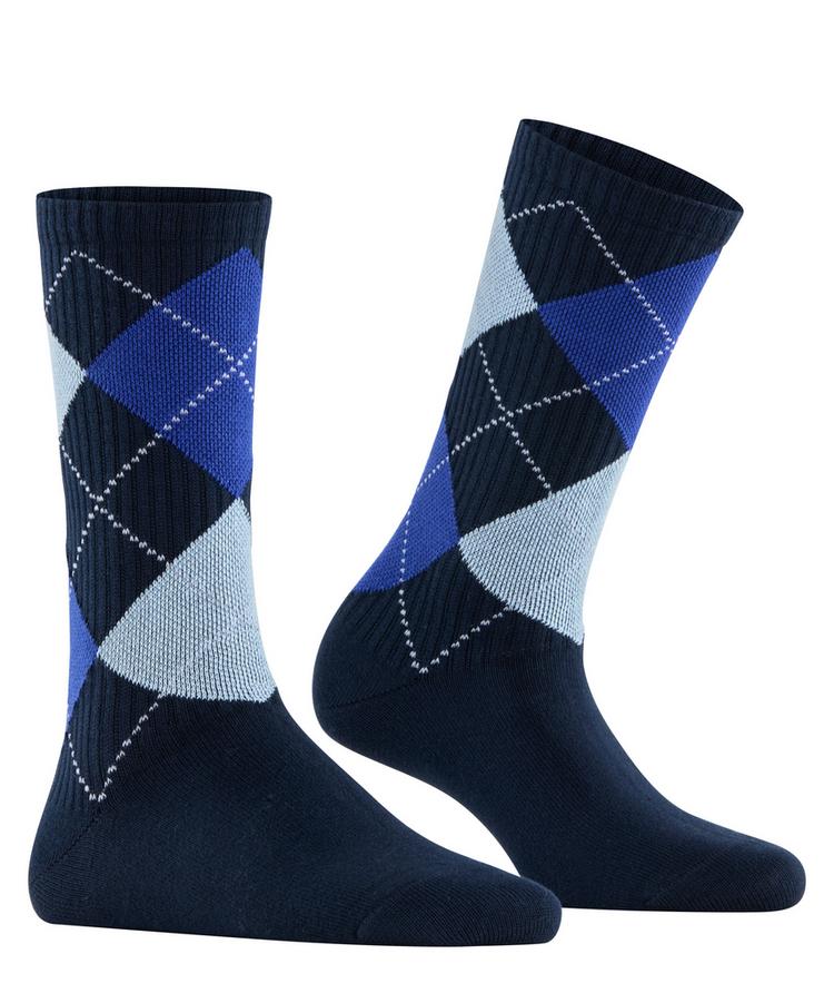 Burlington Burlington Rib Courtside SO Socken Damen - marine (6120) - 0 | SportScheck