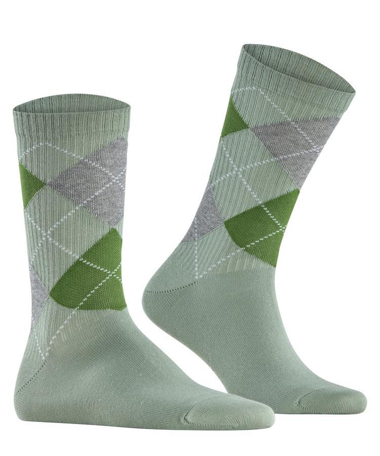 Burlington Burlington Rib Court SO Socken Herren - sage (7068) - 0 | SportScheck