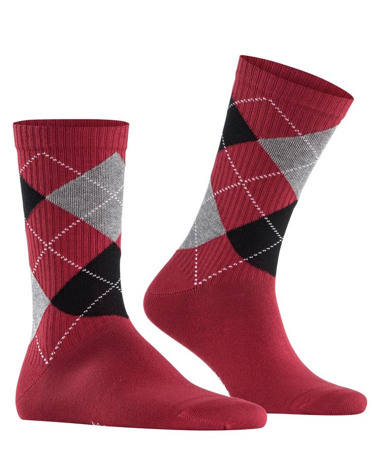 Burlington Burlington Rib Court SO Socken Herren - oxford (8430) - 0 | SportScheck