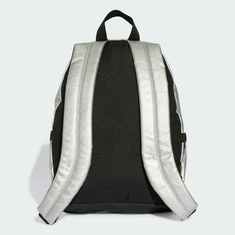 adidas adidas adidas Glow Rucksack Daypack Damen - Silver Metallic / White - 0 | SportScheck