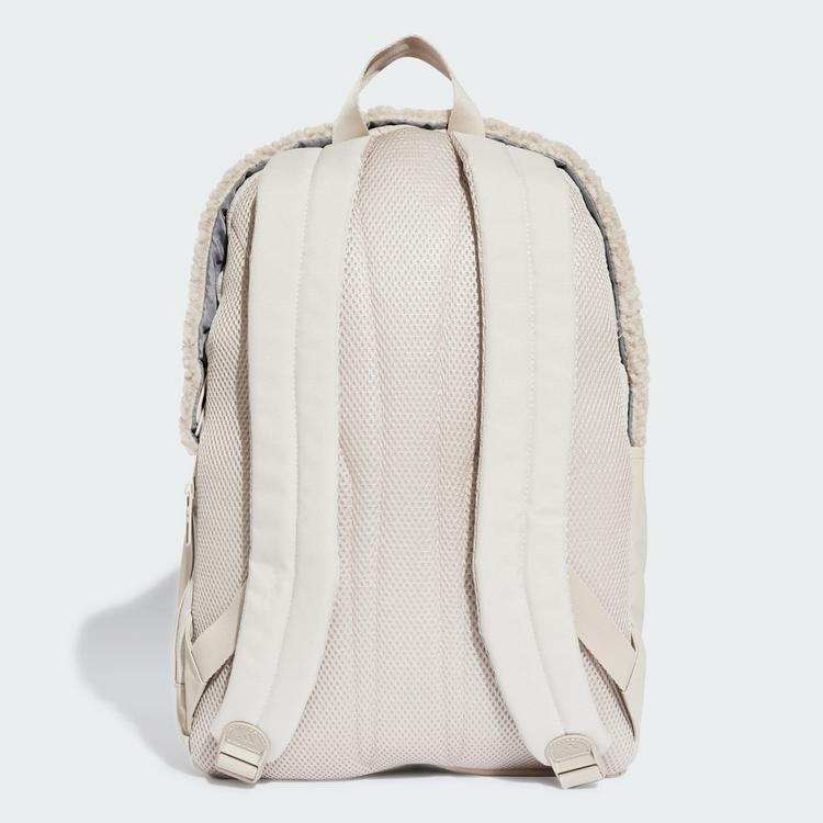 adidas adidas Classic Winterized Rucksack Daypack - Beige / Chalk White - 0 | SportScheck