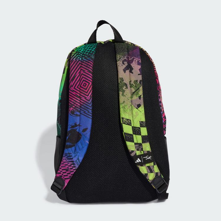 adidas adidas adidas x Jeremy Scott Rucksack Daypack - Multicolor / Lucid Pink - 0 | SportScheck