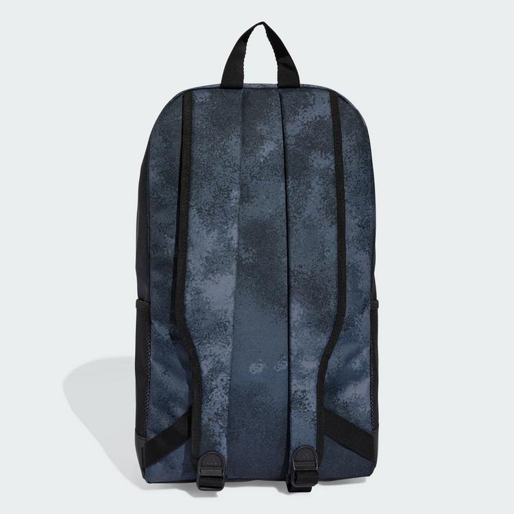 adidas adidas Linear Camo Graphic Rucksack Daypack - Grey Five / Grey Six / Black / White - 0 | SportScheck