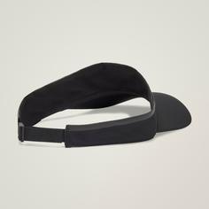 Rückansicht von adidas adidas by Stella McCartney Schirmmütze Cap Damen Black / White