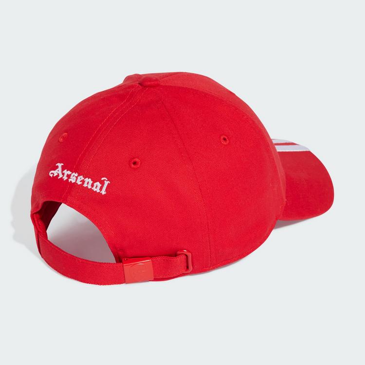 adidas adidas Arsenal Baseball Kappe Cap - Better Scarlet / White - 0 | SportScheck