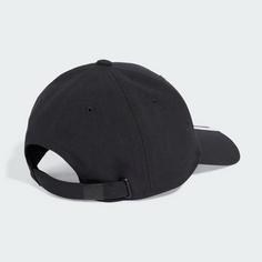Rückansicht von adidas Juventus Turin Home Baseball Kappe Cap Black / White / Bliss Pink