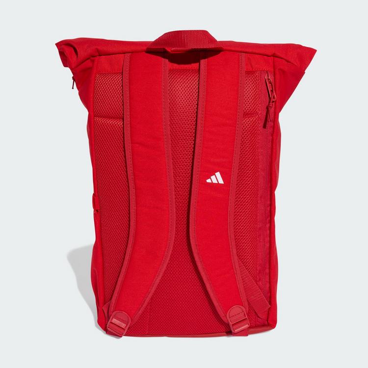 adidas adidas FC Arsenal Rucksack Daypack - Better Scarlet / White - 0 | SportScheck