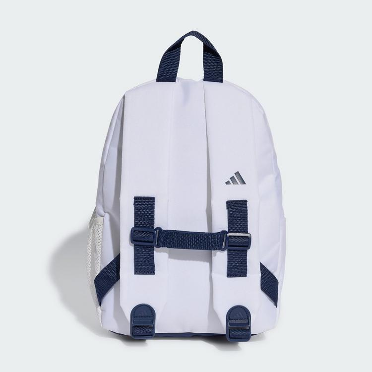 adidas adidas Real Madrid Kids Rucksack Daypack - White / Team Navy Blue 2 - 0 | SportScheck