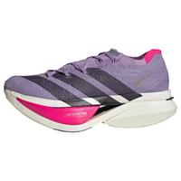 adidas Adizero Prime X3 Strung Schuh Laufschuhe - Powder Plum / Aurora Black / Shock Pink
