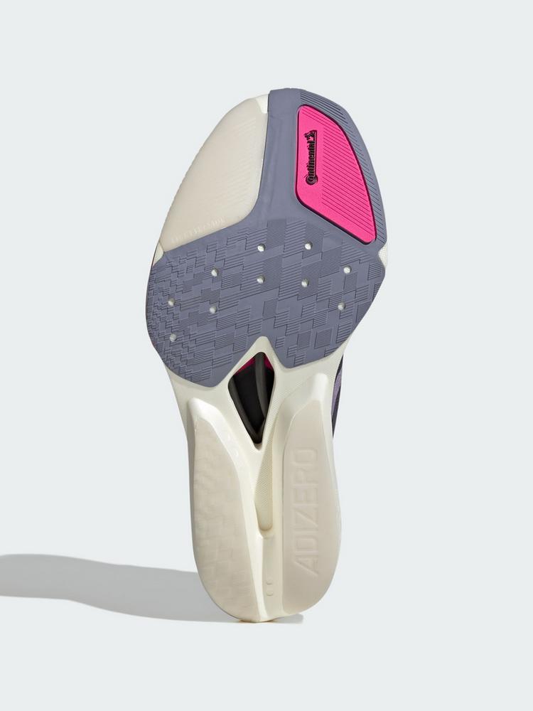 adidas adidas Adizero Prime X3 Strung Schuh Laufschuhe - Powder Plum / Aurora Black / Shock Pink - 2 | SportScheck