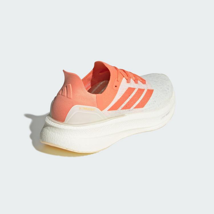 adidas adidas Ultraboost 5 Strung Schuh Laufschuhe Damen - Off White / Semi Coral / Crystal Sand - 4 | SportScheck