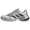 adidas Barricade 13 Silver Edition Tennisschuhe Tennisschuhe Herren - Silver Metallic / Silver Metallic / Dash Grey
