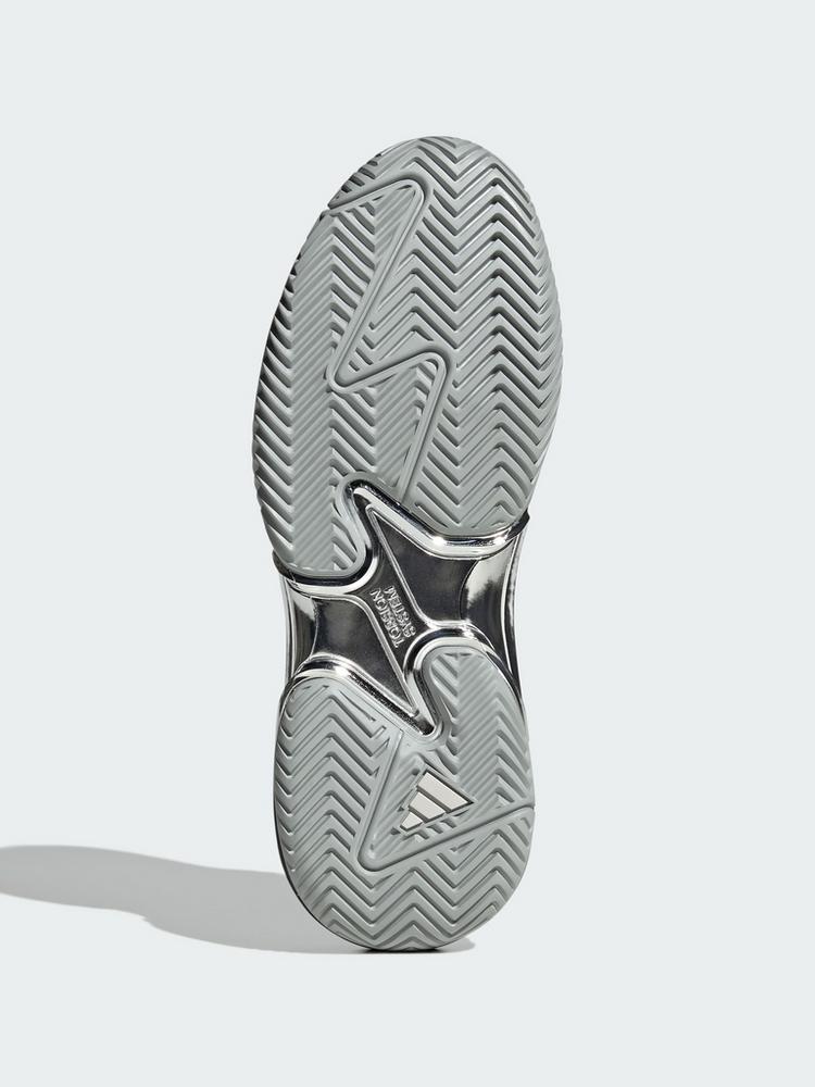 adidas adidas Barricade 13 Silver Edition Tennisschuhe Tennisschuhe Herren - Silver Metallic / Silver Metallic / Dash Grey - 2 | SportScheck