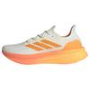 adidas Ultraboost 5 Strung Schuhe Laufschuhe Herren - Off White / Flash Orange / Semi Coral