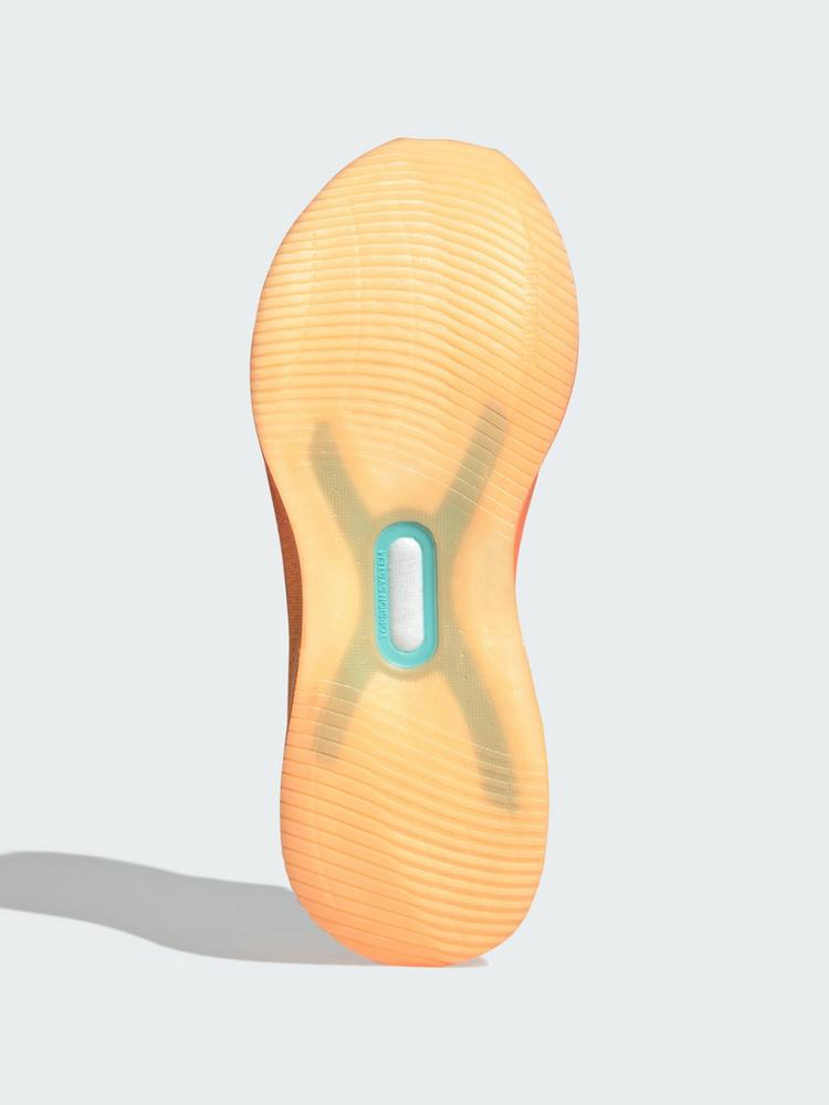 adidas adidas Ultraboost 5 Strung Schuh Laufschuhe Herren - Off White / Flash Orange / Semi Coral - 2 | SportScheck