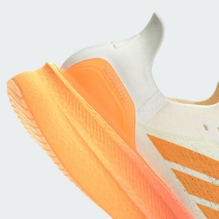 adidas adidas Ultraboost 5 Strung Schuh Laufschuhe Herren - Off White / Flash Orange / Semi Coral - 6 | SportScheck