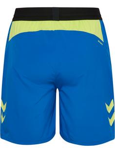 Rückansicht von hummel Funktionsshorts Kinder SKYDIVER