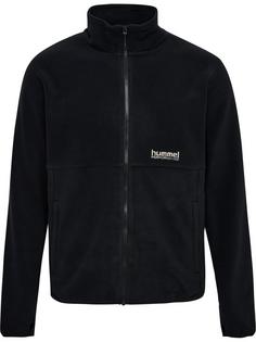 hummel Trainingsjacke Herren BLACK