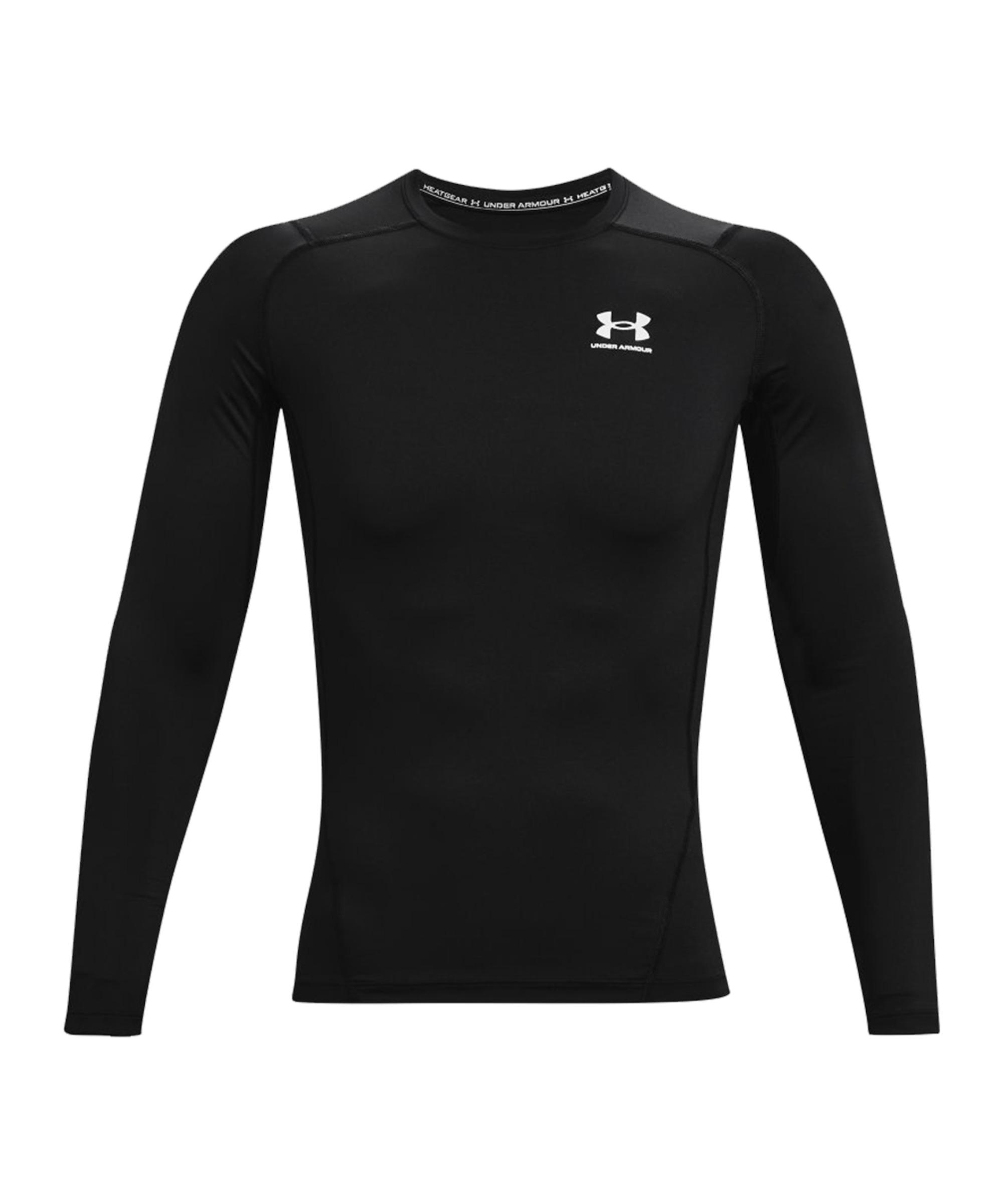 Under Armour HEATGEAR Funktionsshirt Herren Langarmshirts XXL Normal