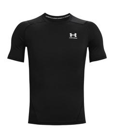 Under Armour HEATGEAR ARMOUR Funktionsshirt Herren black-white