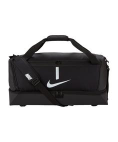 Nike Academy Sporttasche black-white
