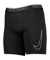 Nike Dri-Fit Pro Funktionsshorts Herren - black-white
