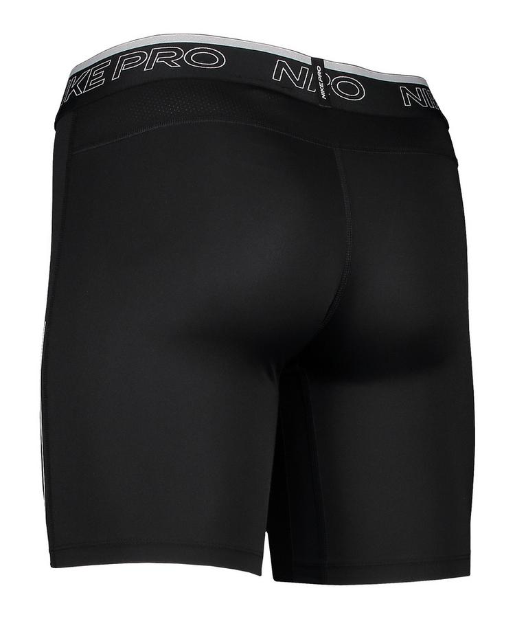 Nike Nike Dri-Fit Pro Funktionsshorts Herren - black-white - 0 | SportScheck