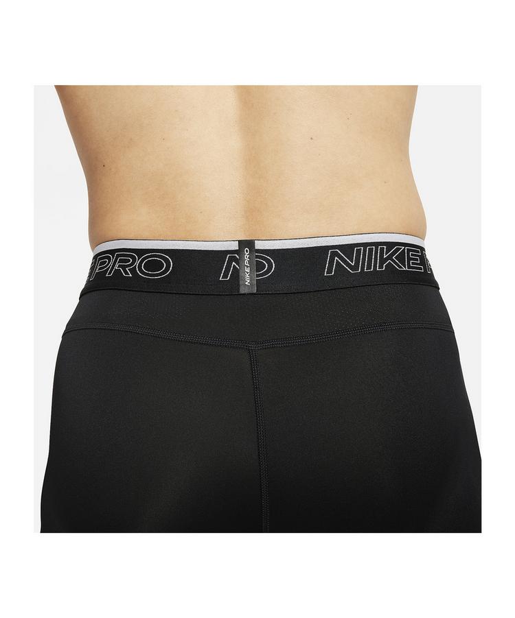 Nike Nike Dri-Fit Pro Funktionsshorts Herren - black-white - 2 | SportScheck