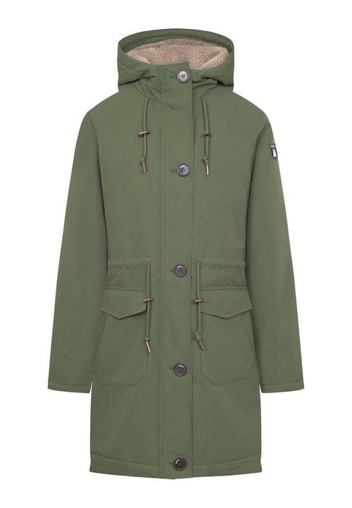 Derbe Festholm Winterjacke Damen