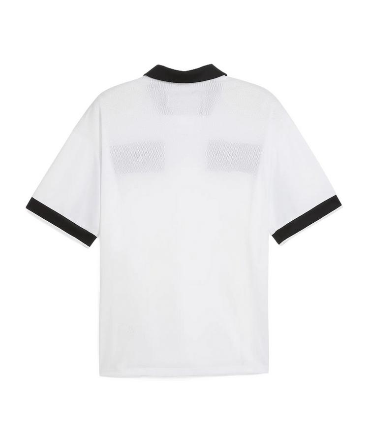 PUMA PUMA teamCLASSIC Match Trikot Trikot Herren - weissschwarz - 0 | SportScheck