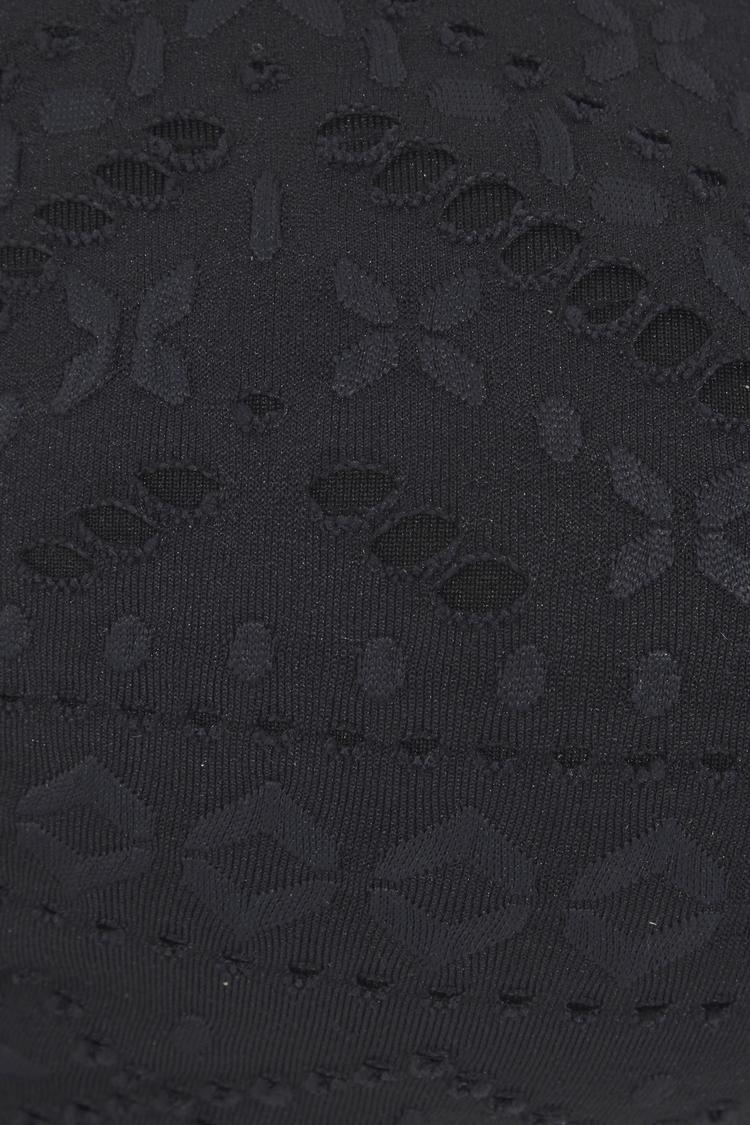 Lascana Lascana B&uuml;gel-Bandeau-Bikini-Top Bikini Oberteil Damen - schwarz - 0 | SportScheck