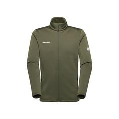 Mammut Outdoor ML Fleecejacke Herren dark marsh