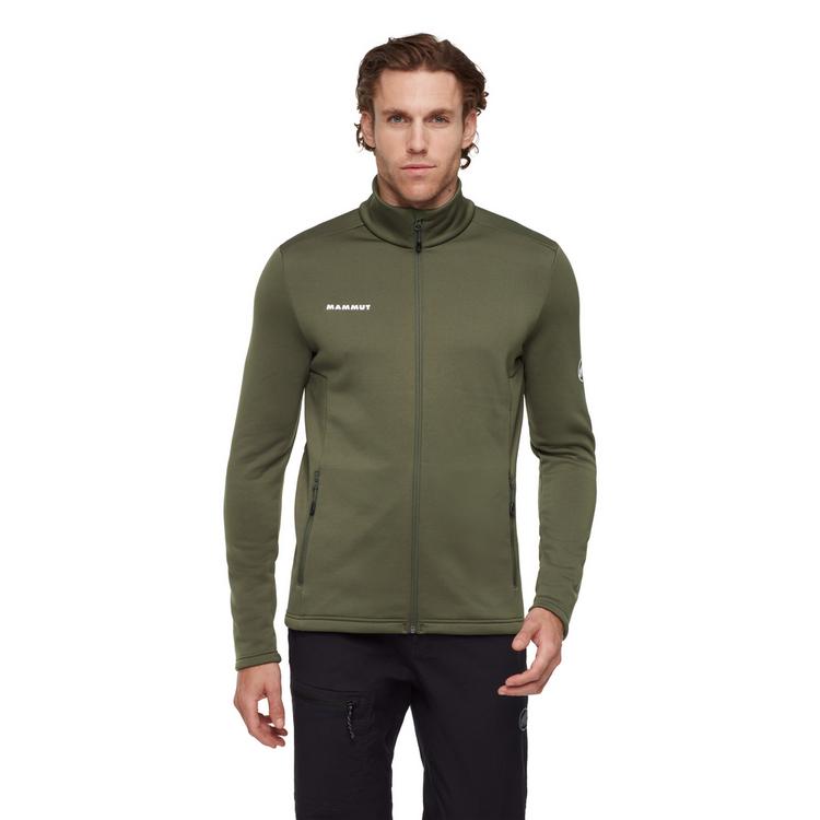 Mammut Mammut Outdoor ML Fleecejacke Herren - dark marsh - 0 | SportScheck