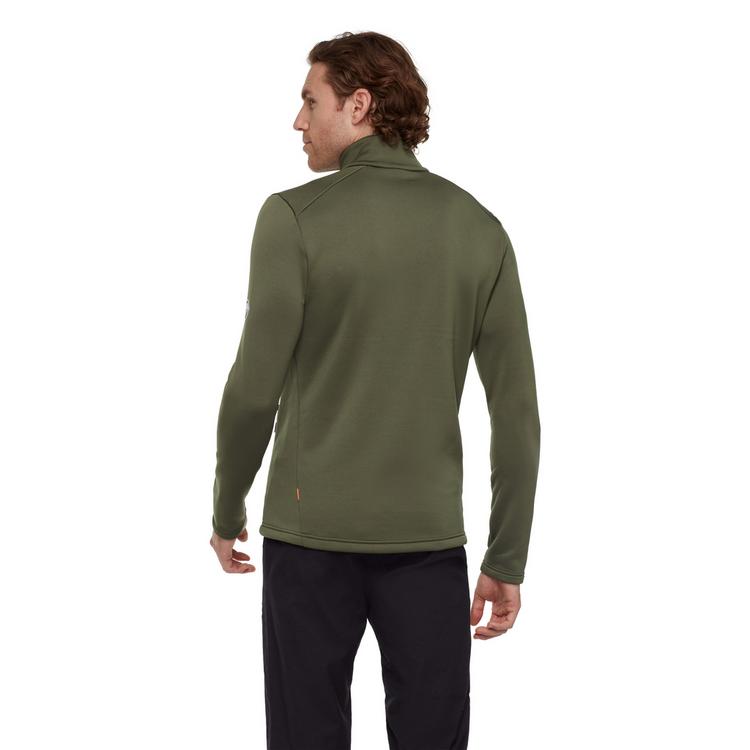Mammut Mammut Outdoor ML Fleecejacke Herren - dark marsh - 1 | SportScheck