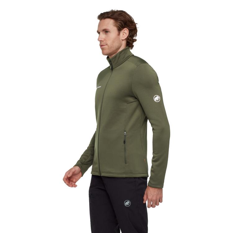 Mammut Mammut Outdoor ML Fleecejacke Herren - dark marsh - 2 | SportScheck
