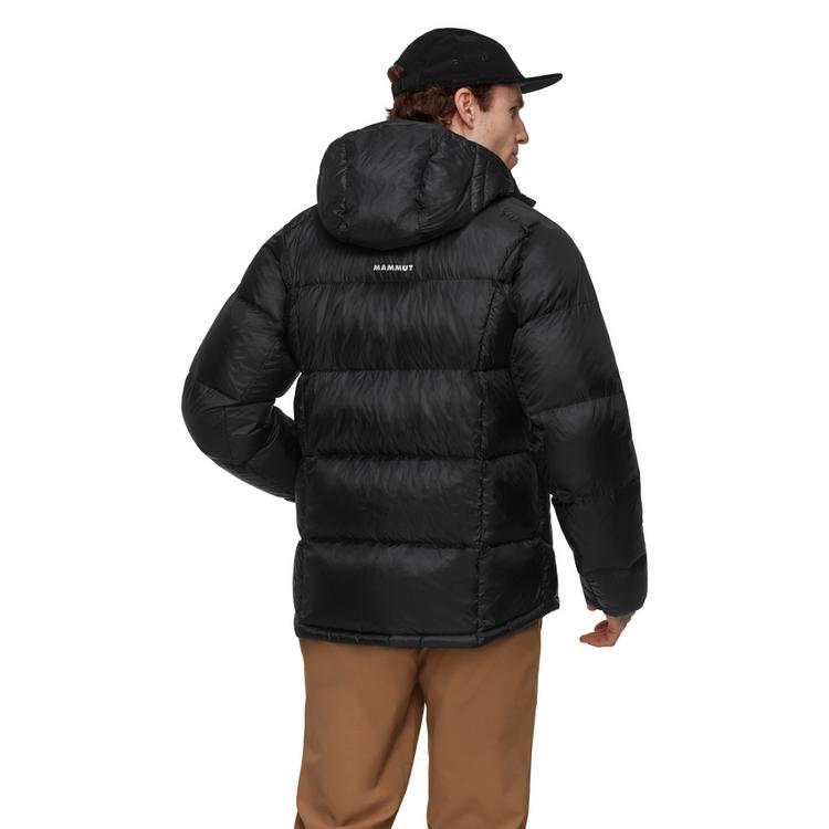 Mammut Mammut Glacier Glow Daunenjacke Herren - black - 1 | SportScheck