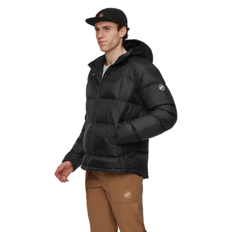 Mammut Mammut Glacier Glow Daunenjacke Herren - black - 2 | SportScheck